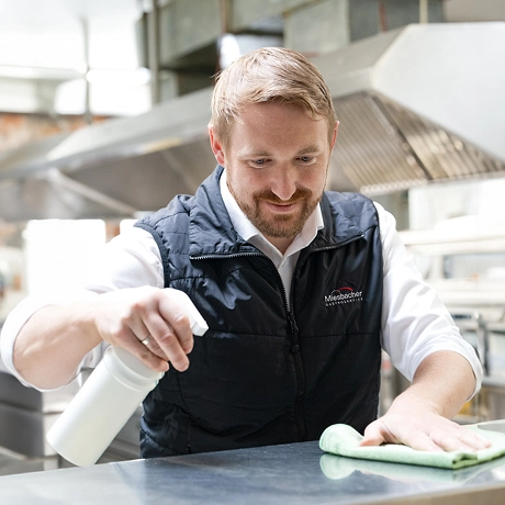 Gastro to go Reinigungssortiment 2025