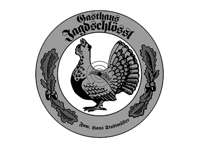 Jagdschlossl Muenchen grau