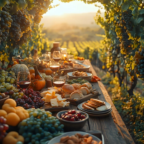 Wein und Spirituosen Sortiment 2025 2026